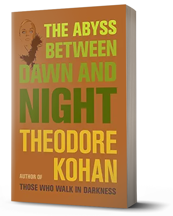 The Abyss Between Dawn and Night cover mockup